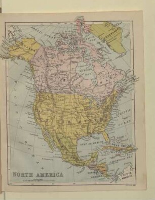 NORTH AMERICA