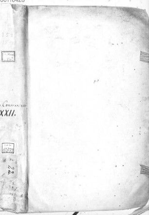 Wolfgangi Zindelini epistolae ad Joachimum Camerarium II 1573-1598 - BSB Clm 10372