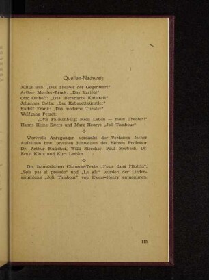 Quellen-Nachweis