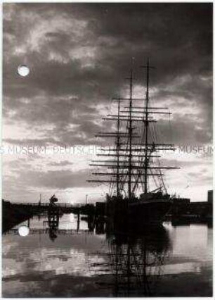 Bremen, Schulschiff Deutschland