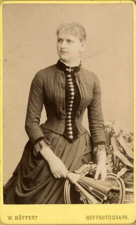 Michaelis, Melanie (1867-1941)