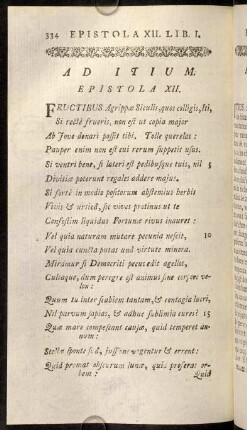 334-351, Epistola XII.