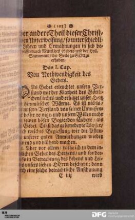 Der andere Theil dieser Christlichen Unterweisung