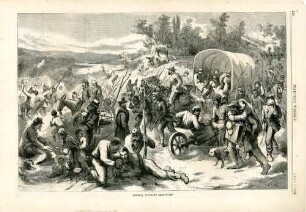 General Sherman's rear-guard : die Nachhut einer Armee