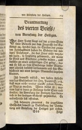 753-764, Der Herr Pater faengt auf der 308ten Seite seine ...