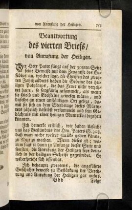 753-764, Der Herr Pater faengt auf der 308ten Seite seine ...