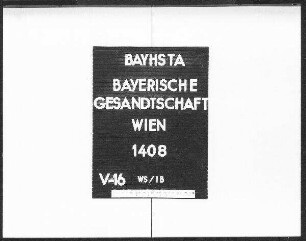 Das herzogliche Haus in Bayern (u.a. Elisabeth, Fürstin von Wagram)