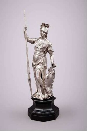 Statuette der Athena