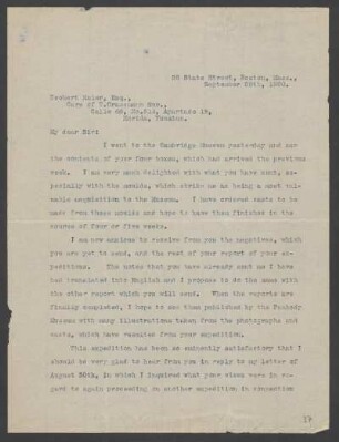 September 26th, 1900