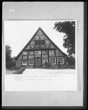 Witwenhaus