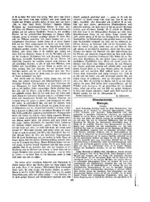 Literaturbericht : Biologie ; (Schluß)