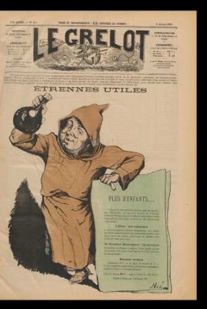Étrennes utiles