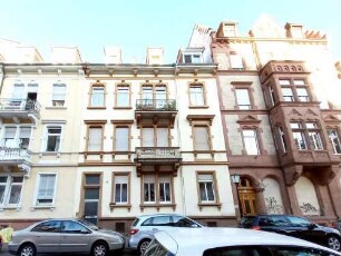 Heidelberg-Weststadt Kleinschmidtstraße 20