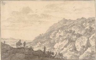 Berglandschaft