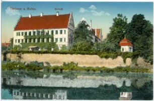 Trebsen. Schloss