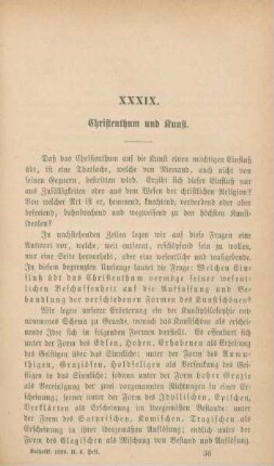561-585 Christenthum und Kunst