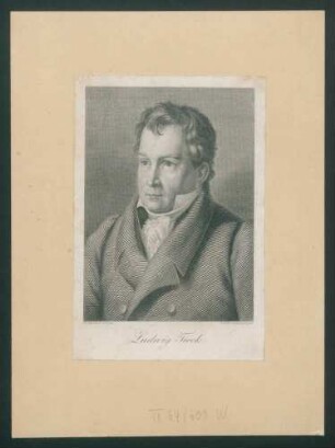 Ludwig Tieck