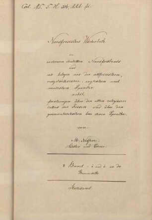 Bd. 5: ö und ü in der Stammsilbe