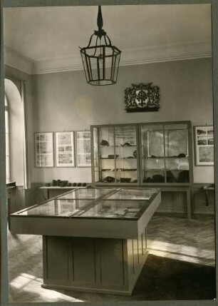 Heimatmuseum, Gartensaal