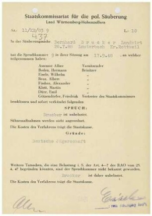 Brucker, Bernhard