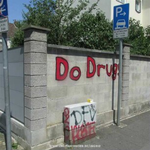 Do Drugs