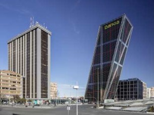 Plaza de Castilla
