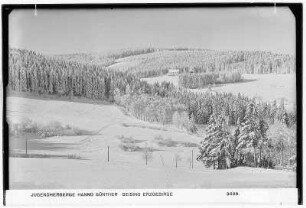 Jugendherberge Hanno Günther. Geising, Erzgebirge
