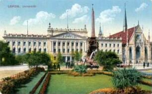 Leipzig. Universität