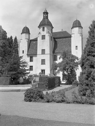 Schloss & Sogenanntes Trompeterschlößle & Heimatmuseum