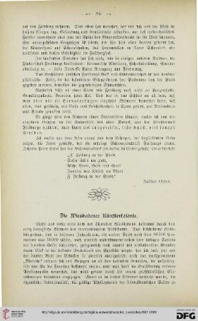 1: Die Wiesbadener Künstlerkolonie
