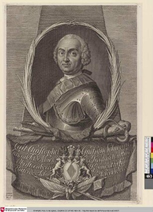 Curt Christophel Graf von Schwerin