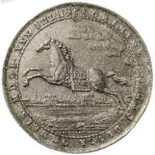 Medaille, 1650