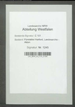 Wahlkapitulationen