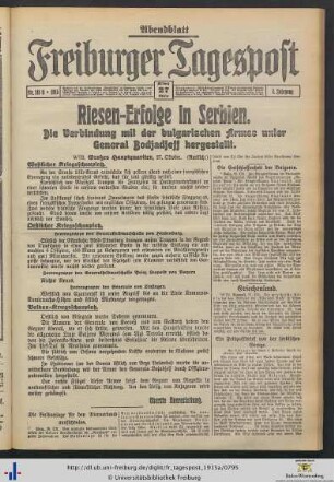 27.10.1915 (Abendblatt)