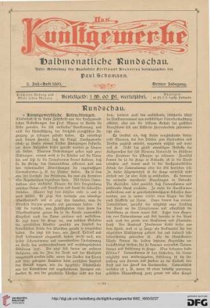2. Juli-Heft 1893