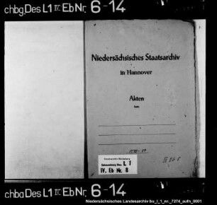 Extrakt der Ausgaben aus der 1569 erhobenen Landsteuer
