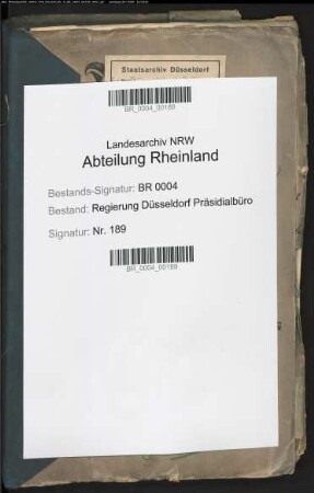 Renner, Joseph Departementstierarzt