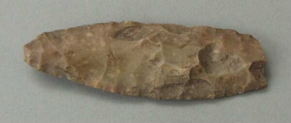 Flint tip