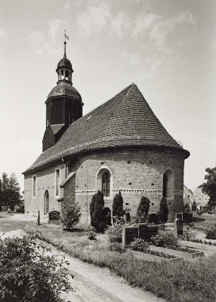 Evangelische Dorfkirche