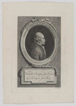 Bildnis des Maximilian Stoll