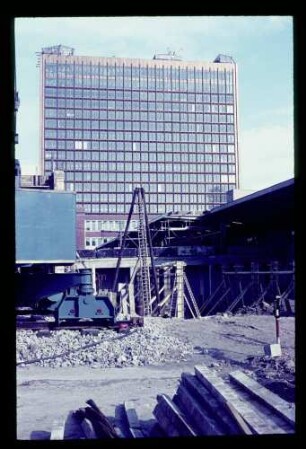 Springer-Haus 20.3.66.