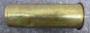 Kartusche für 7,5 cm - Granate, Deutsches Reich
