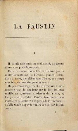 La Faustin