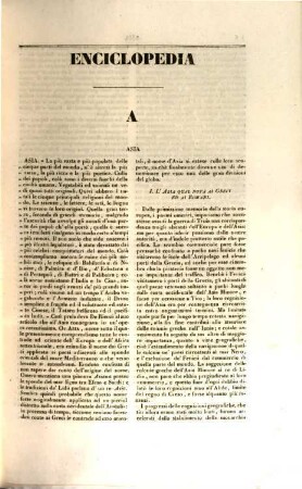Enciclopedia italiana e dizionario della conversazione : opera originale, 3