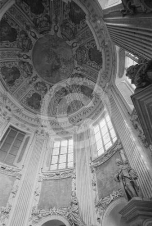 Gewölbe der Johanniskirche Liegnitz