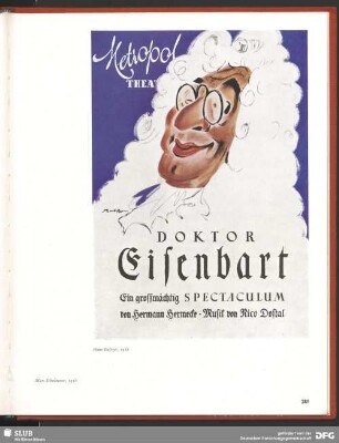 Doktor Eisenbart