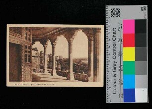 Diwan-Khas, Agra Fort - Agra
