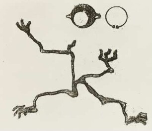 Illustration zu Lewis Caroll: Wunderhorn