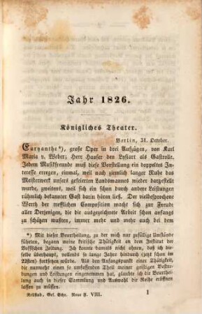 Gesammelte Schriften, 20. Musikalische Beurtheilungen