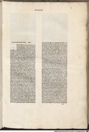 Lectura super secunda parte Digesti novi : [1-2], [1]